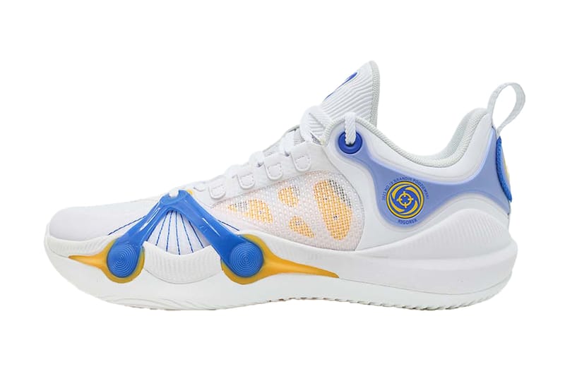 Warriors' Brandin Podziemski to Drop Signature Shoe With Rigorer