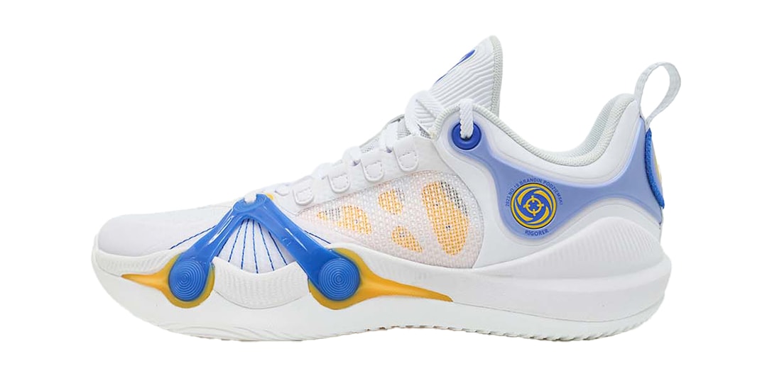 Warriors' Brandin Podziemski to Drop Signature Shoe With Rigorer
