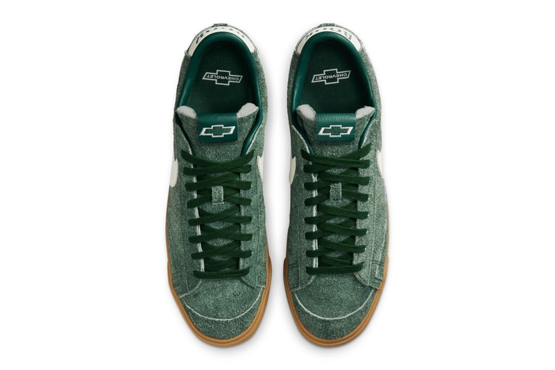 Chevrolet Devin Booker Nike Book 1 Blazer Low Release date store list buying guide photos price