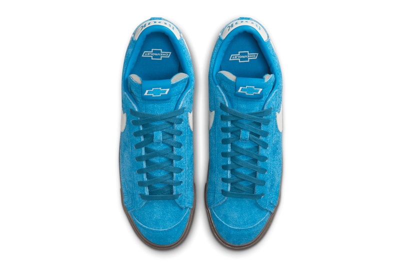 Chevrolet Devin Booker Nike Book 1 Blazer Low Release date store list buying guide photos price