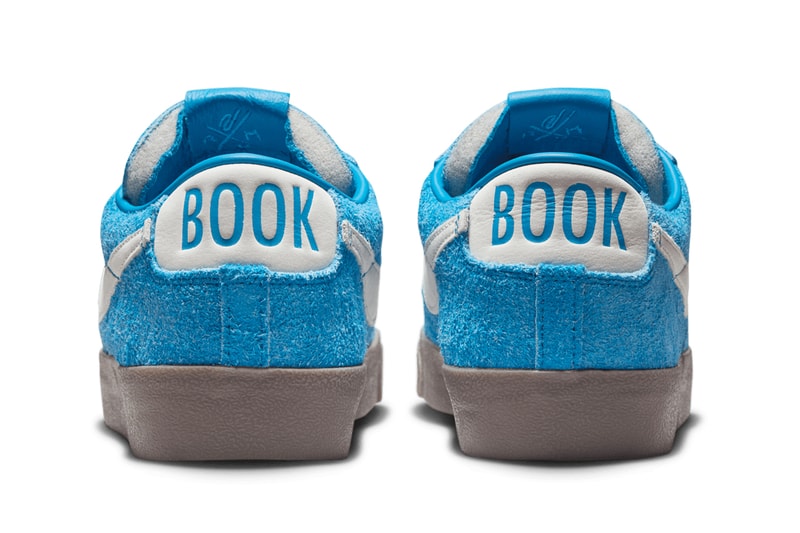 Chevrolet Devin Booker Nike Book 1 Blazer Low Release date store list buying guide photos price