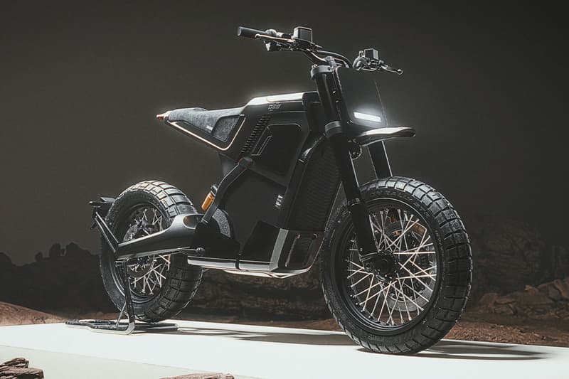 DAB Motors 1αX Electric Scrambler Release Info