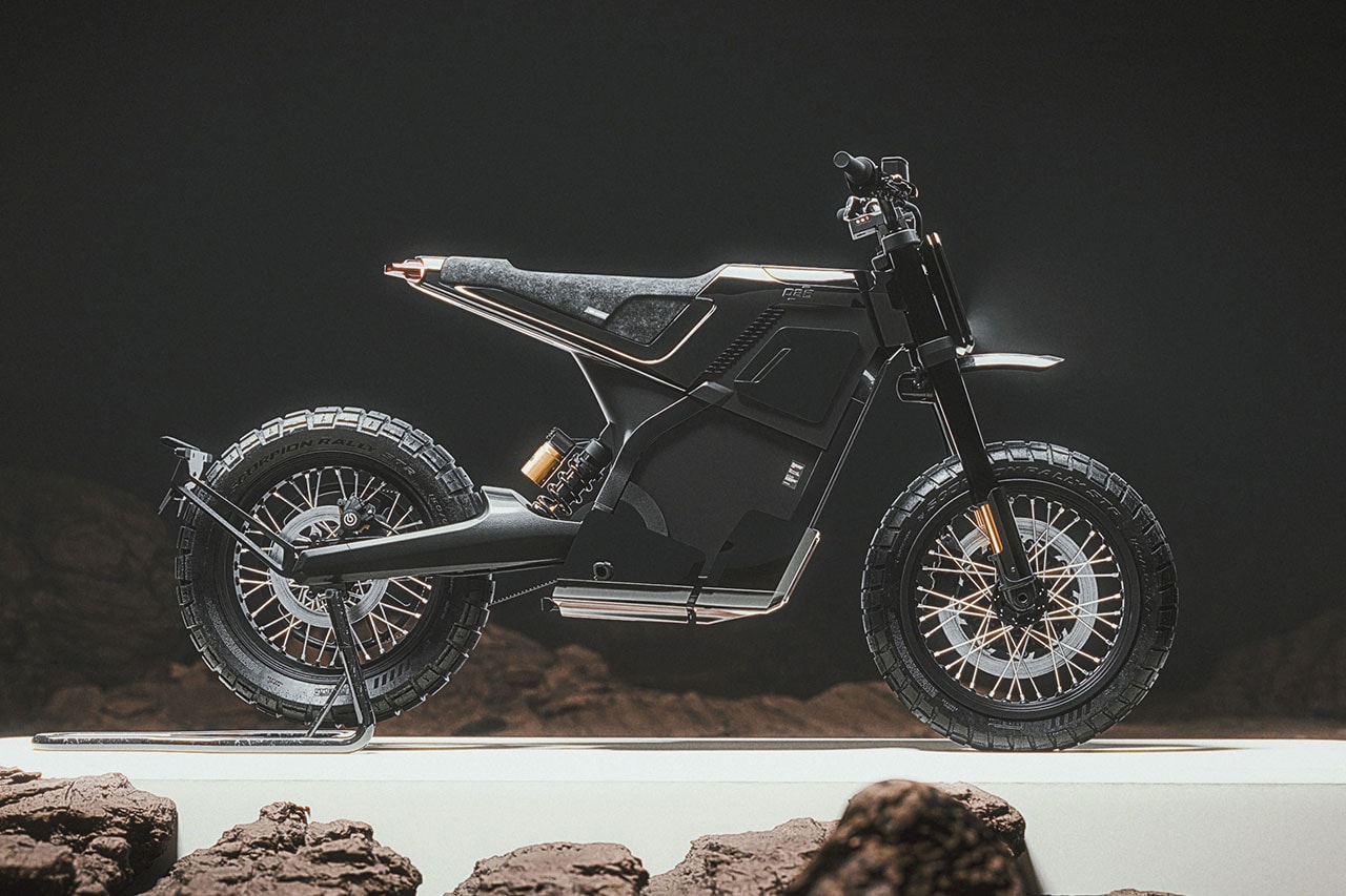 DAB Motors 1αX Electric Scrambler Release Info