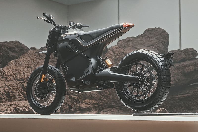 DAB Motors 1αX Electric Scrambler Release Info