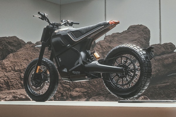 DAB Motors 1αX Electric Scrambler Release Info