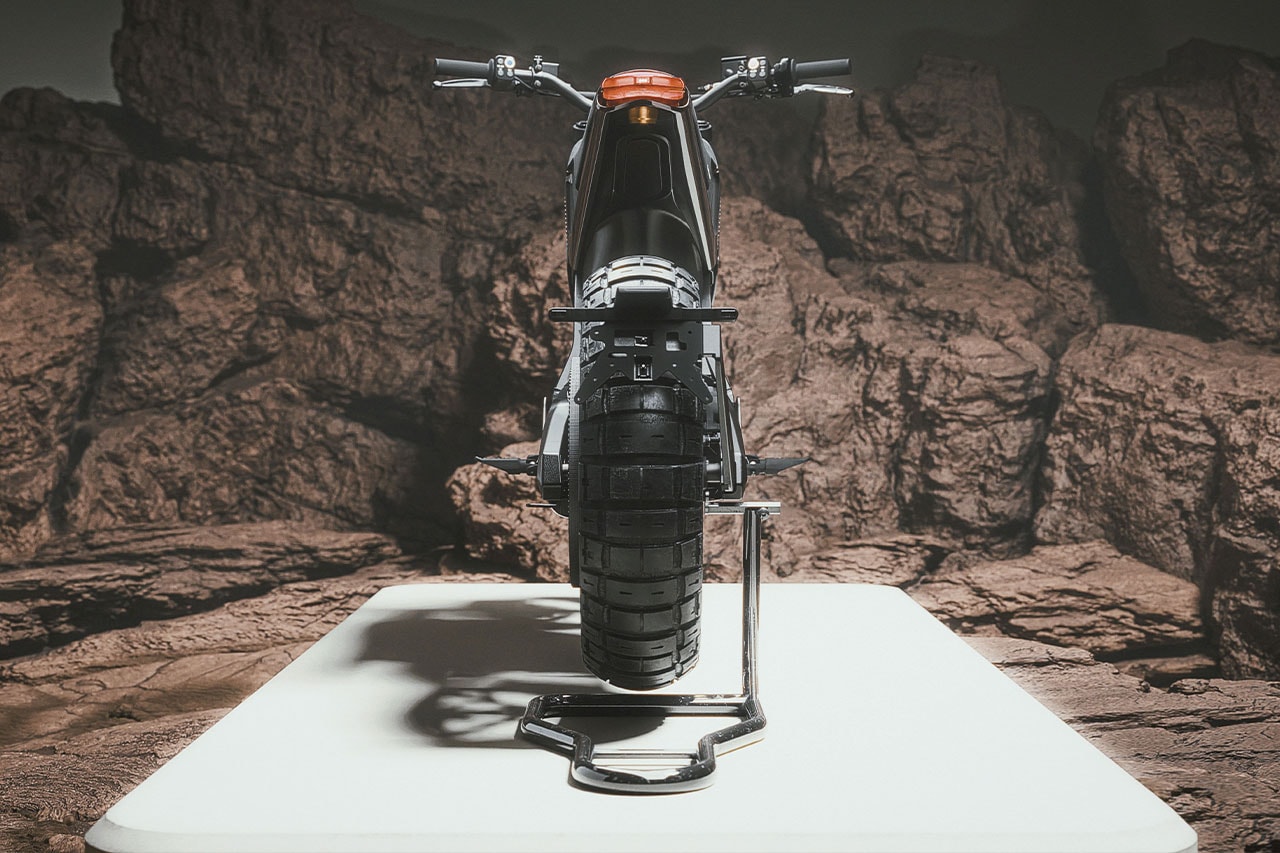 DAB Motors 1αX Electric Scrambler Release Info