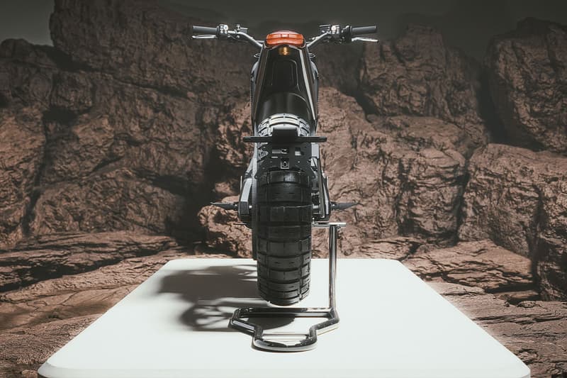 DAB Motors 1αX Electric Scrambler Release Info