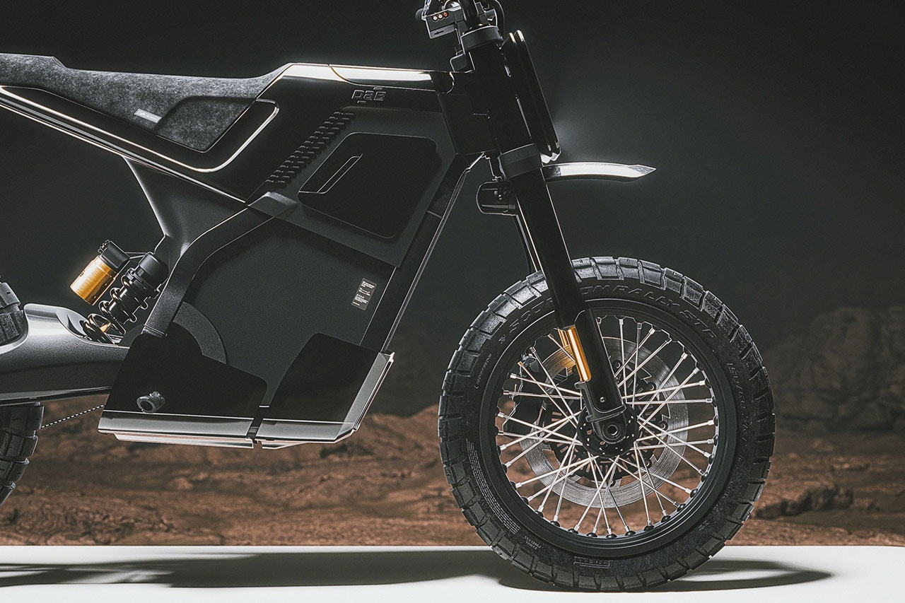 DAB Motors 1αX Electric Scrambler Release Info