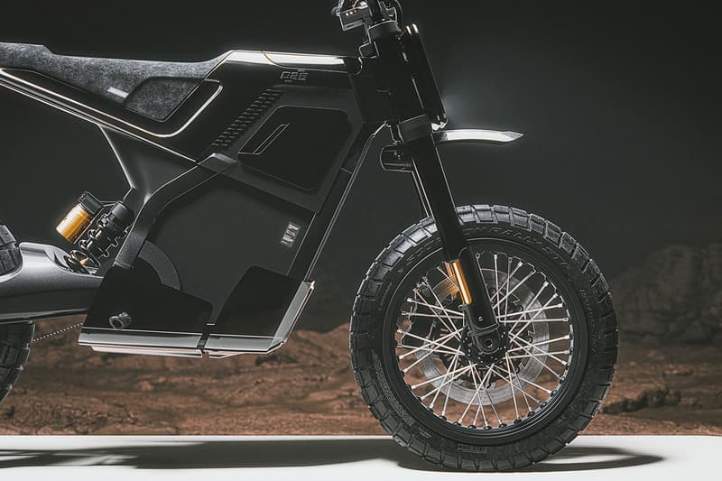 DAB Motors 1αX Electric Scrambler Release Info