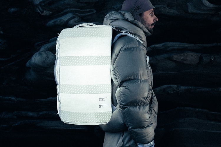 From Scandinavia to the Edge of the World, Db Wants You to 'Weigh Lighter'