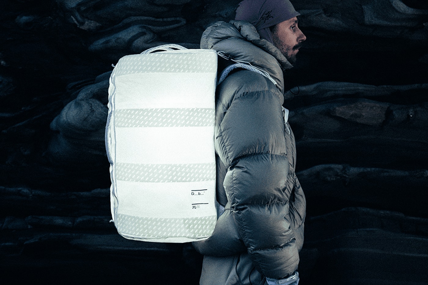 From Scandinavia to the Edge of the World, Db Wants You to 'Weigh Lighter'