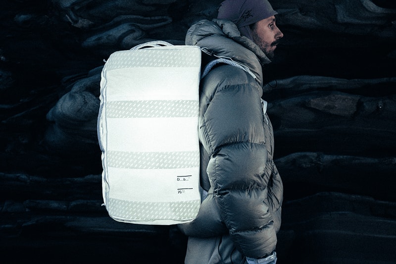 From Scandinavia to the Edge of the World, Db Wants You to 'Weigh Lighter'