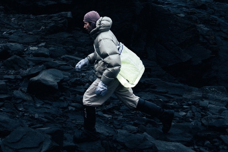 From Scandinavia to the Edge of the World, Db Wants You to 'Weigh Lighter'