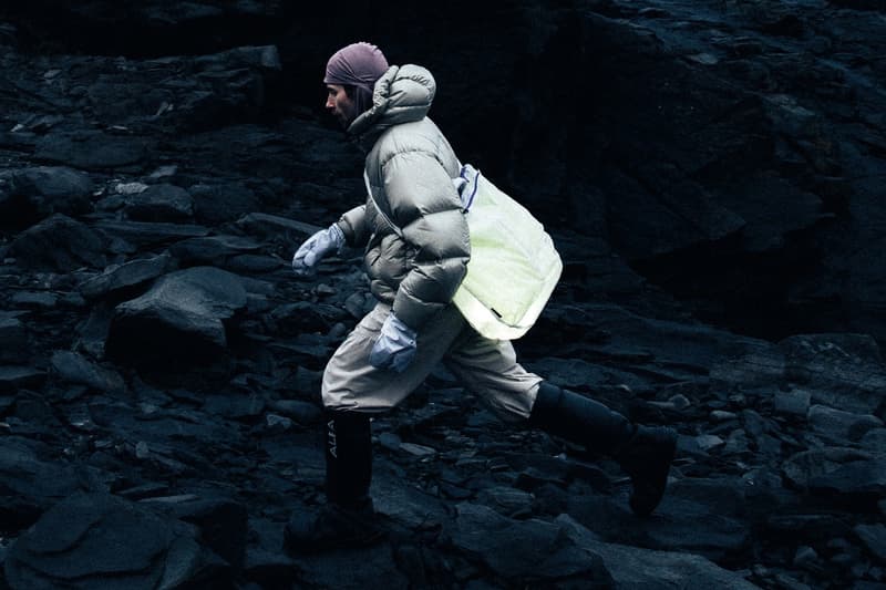 From Scandinavia to the Edge of the World, Db Wants You to 'Weigh Lighter'