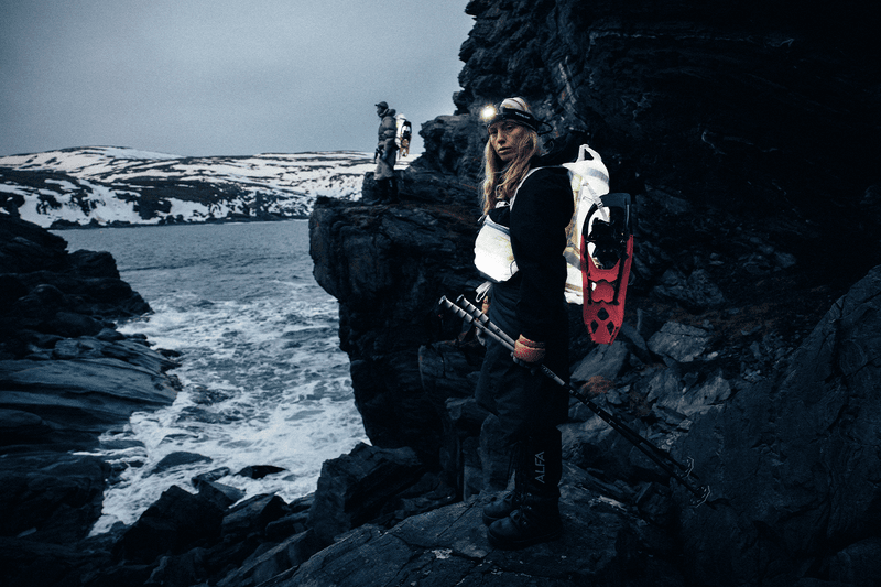 From Scandinavia to the Edge of the World, Db Wants You to 'Weigh Lighter'