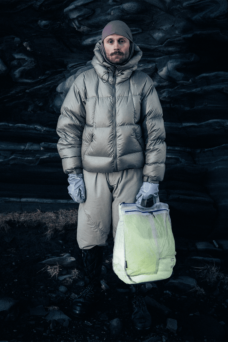 From Scandinavia to the Edge of the World, Db Wants You to 'Weigh Lighter'