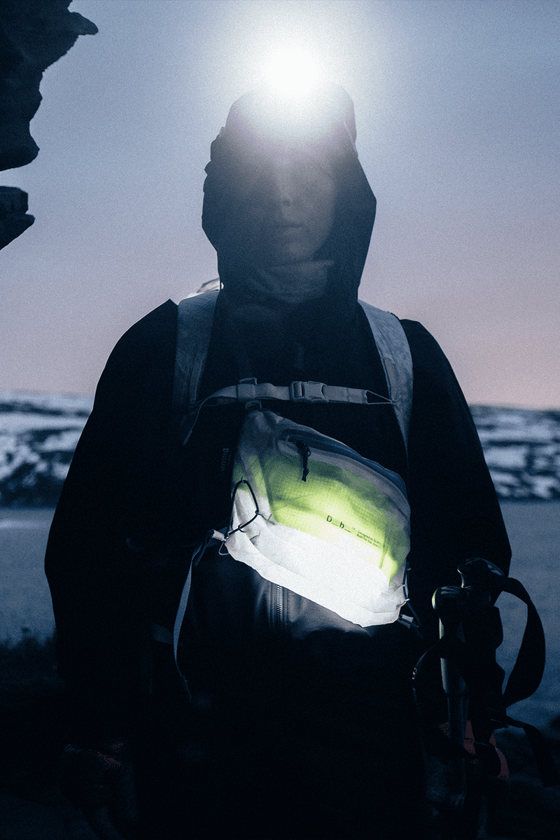 From Scandinavia to the Edge of the World, Db Wants You to 'Weigh Lighter'