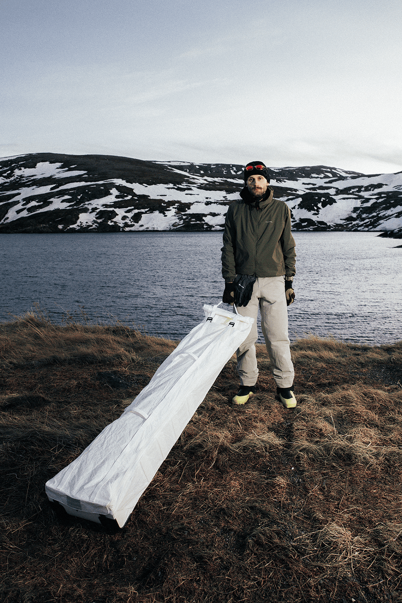 From Scandinavia to the Edge of the World, Db Wants You to 'Weigh Lighter'