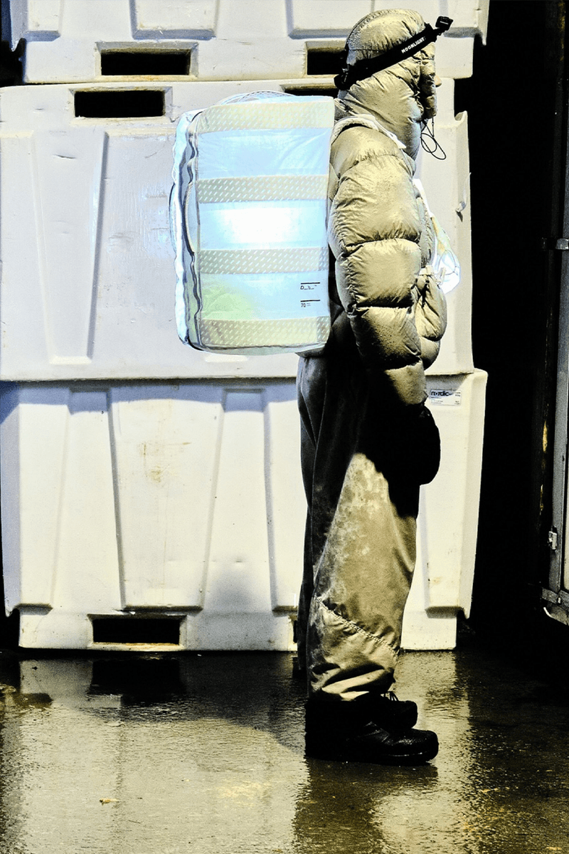 From Scandinavia to the Edge of the World, Db Wants You to 'Weigh Lighter'