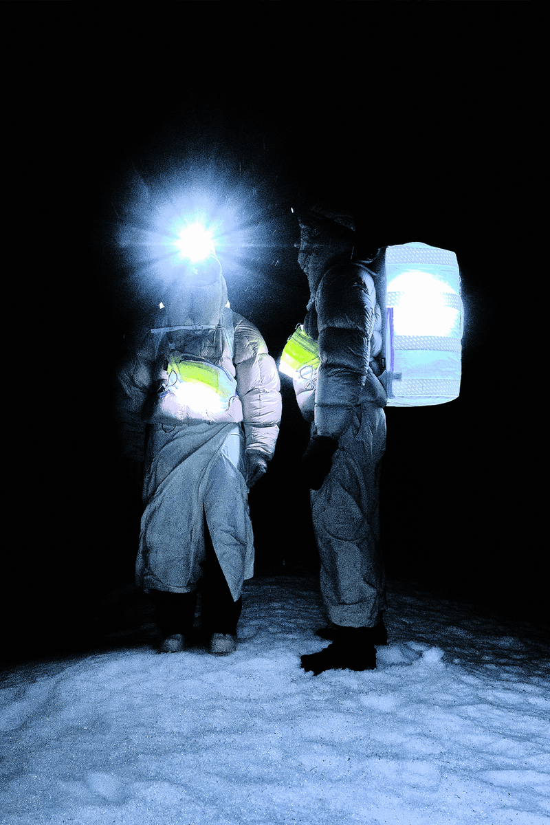 From Scandinavia to the Edge of the World, Db Wants You to 'Weigh Lighter'
