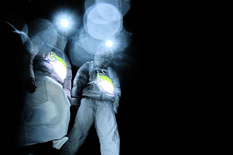 From Scandinavia to the Edge of the World, Db Wants You to 'Weigh Lighter'