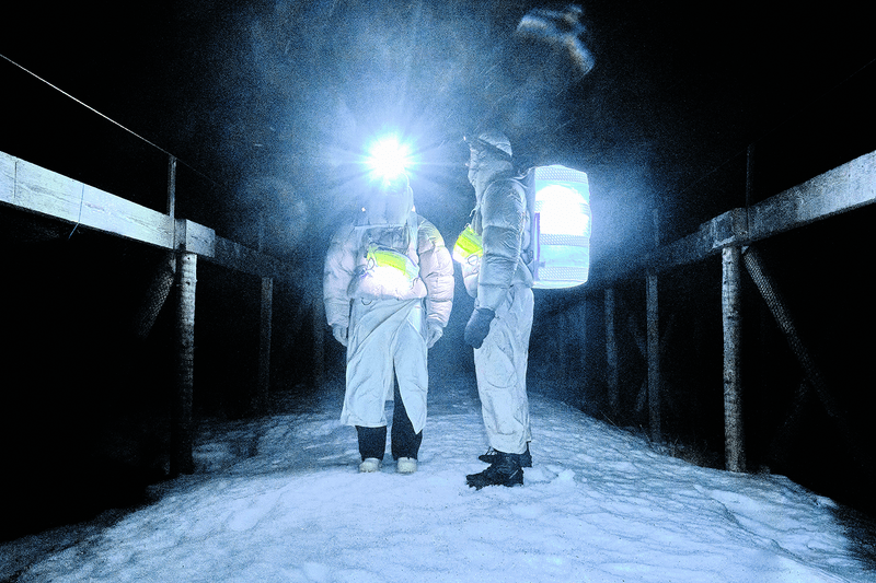 From Scandinavia to the Edge of the World, Db Wants You to 'Weigh Lighter'