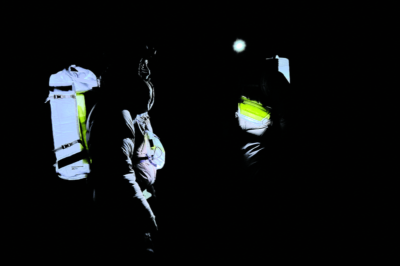 From Scandinavia to the Edge of the World, Db Wants You to 'Weigh Lighter'