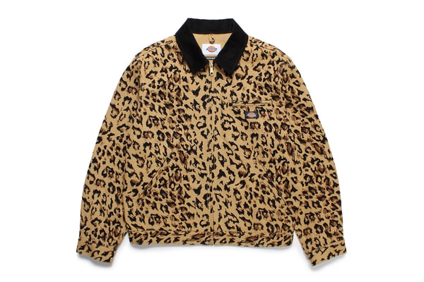 Dickies WACKO MARIA Spring Summer 2025 collaboration collection Release Info