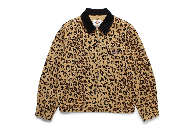 Dickies WACKO MARIA Spring Summer 2025 collaboration collection Release Info