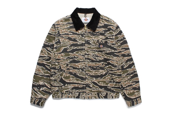 Dickies WACKO MARIA Spring Summer 2025 collaboration collection Release Info