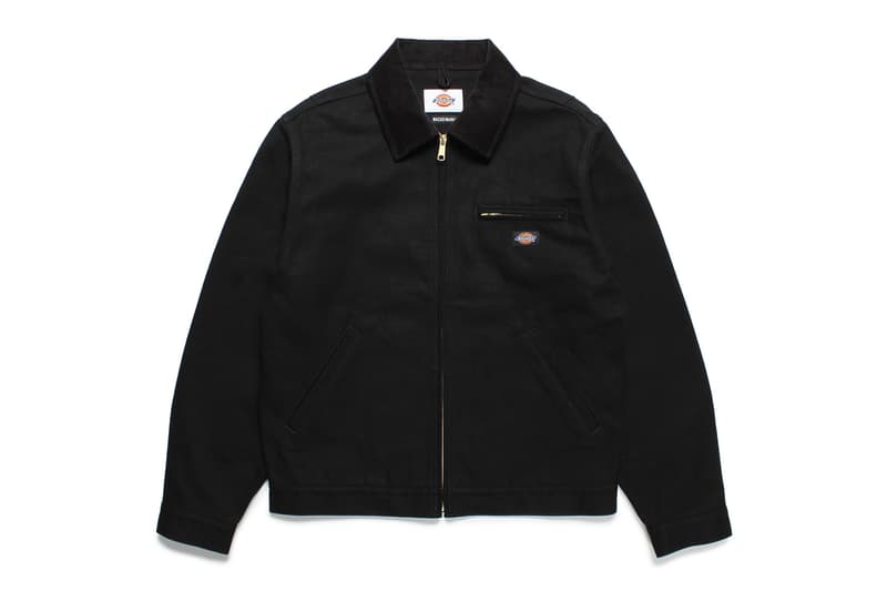 Dickies WACKO MARIA Spring Summer 2025 collaboration collection Release Info