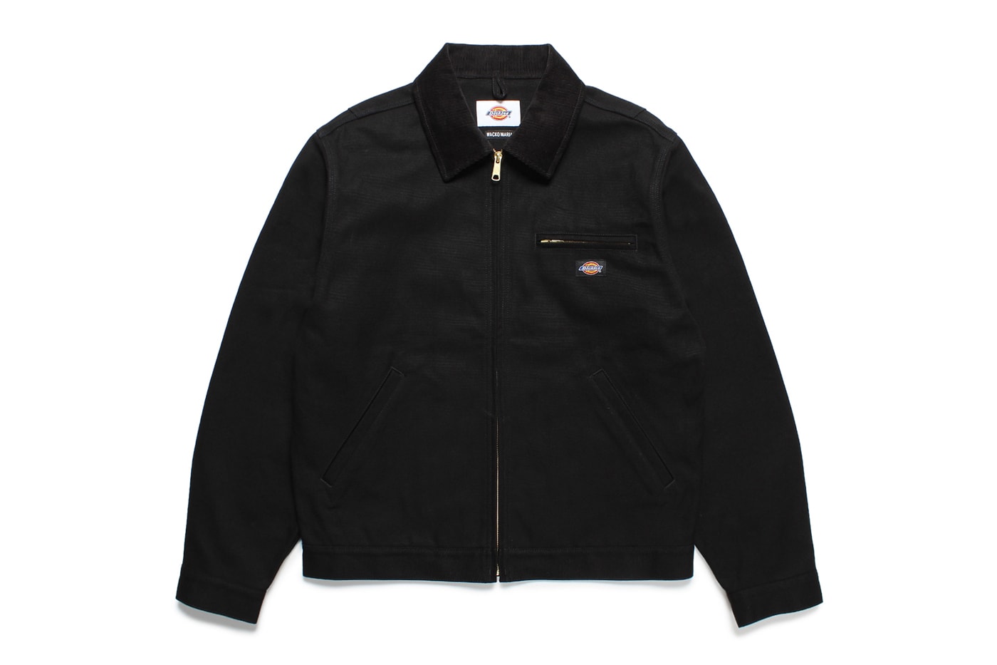 Dickies WACKO MARIA Spring Summer 2025 collaboration collection Release Info