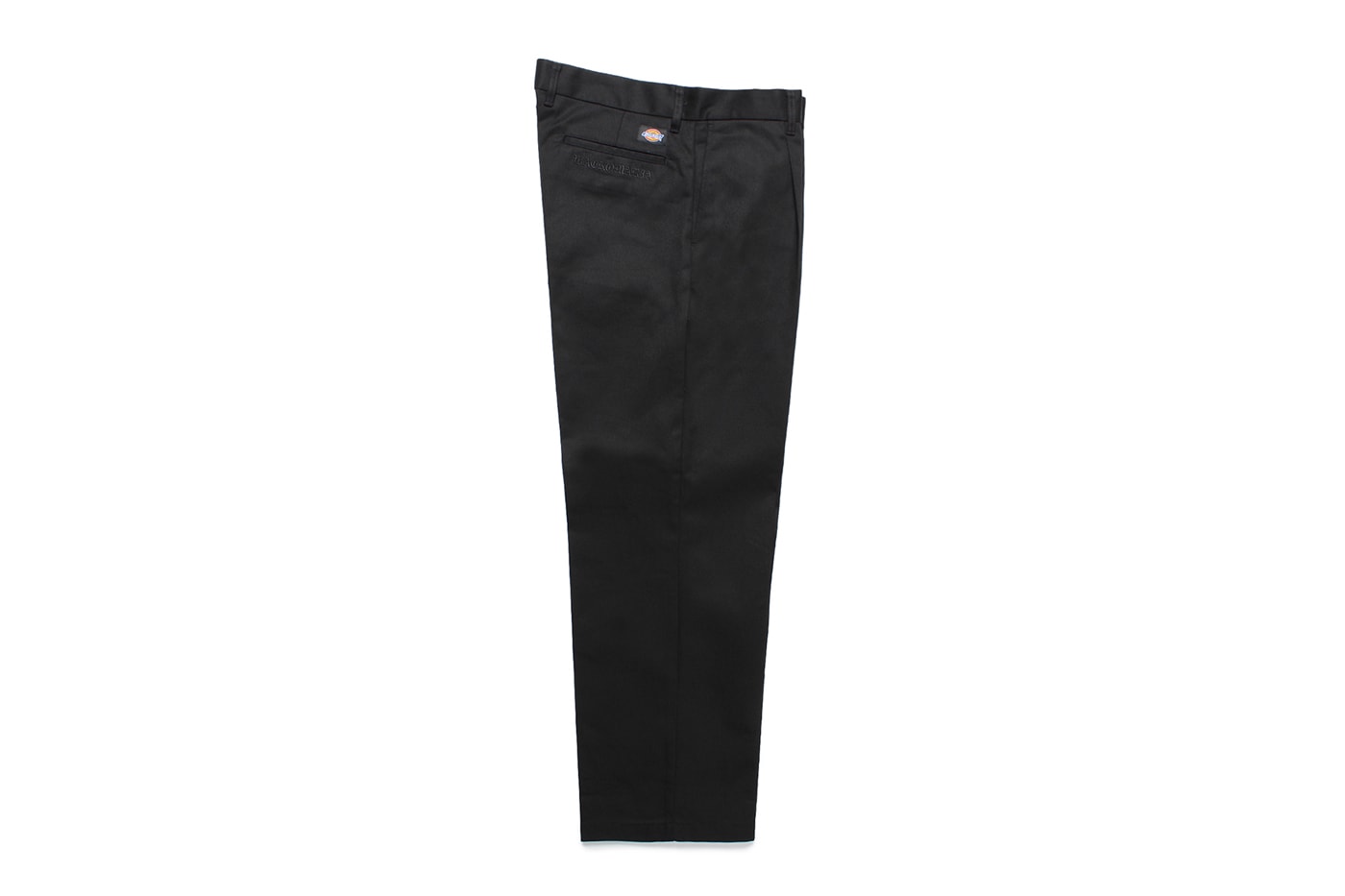 Dickies WACKO MARIA Spring Summer 2025 collaboration collection Release Info