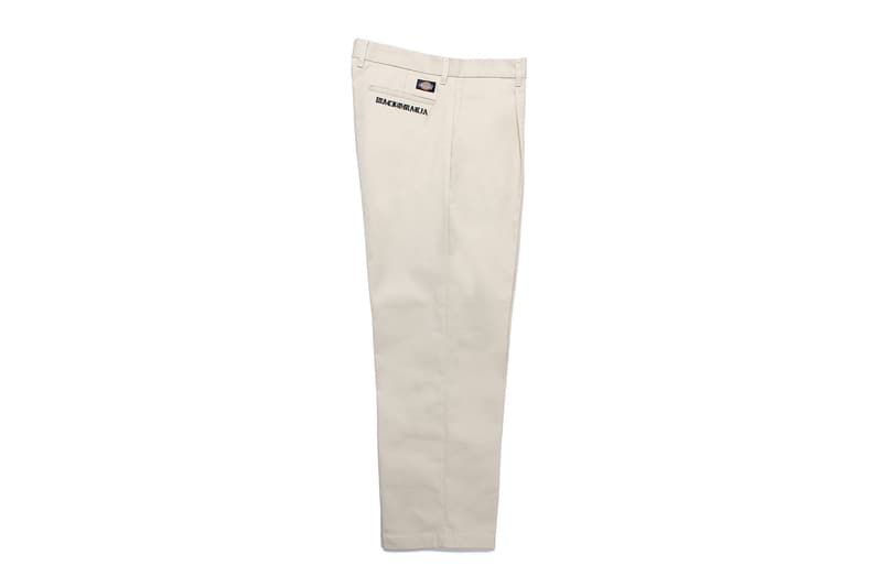 Dickies WACKO MARIA Spring Summer 2025 collaboration collection Release Info