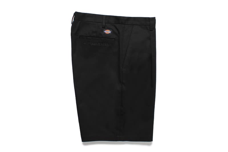 Dickies WACKO MARIA Spring Summer 2025 collaboration collection Release Info