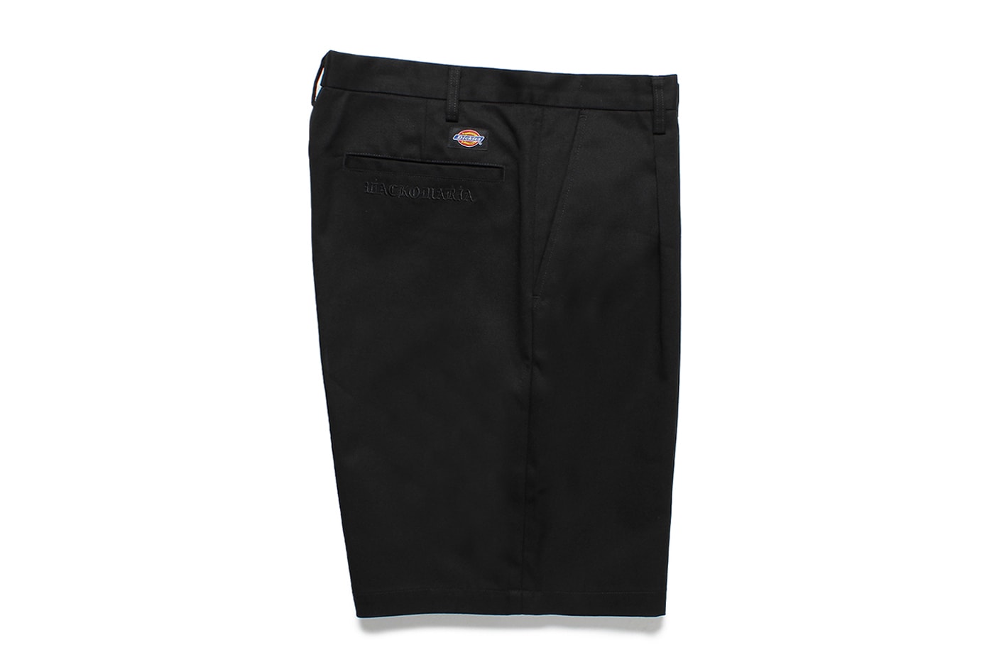 Dickies WACKO MARIA Spring Summer 2025 collaboration collection Release Info
