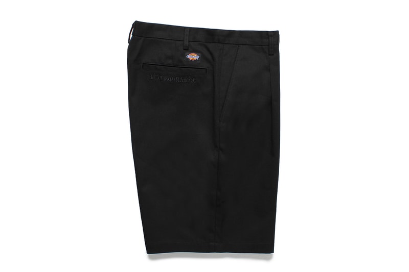 Dickies WACKO MARIA Spring Summer 2025 collaboration collection Release Info