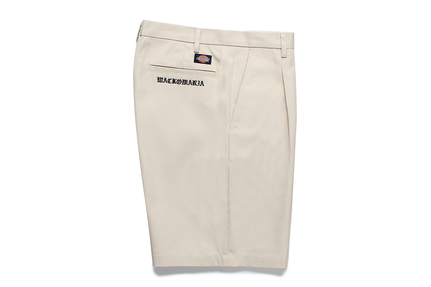 Dickies WACKO MARIA Spring Summer 2025 collaboration collection Release Info