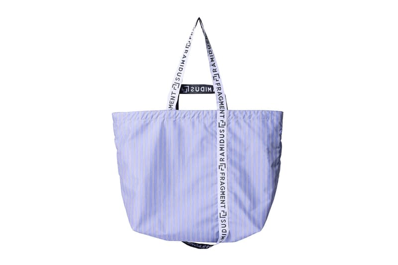 fragment design RAMIDUS spring summer 2025 Collaboration collection Release Info