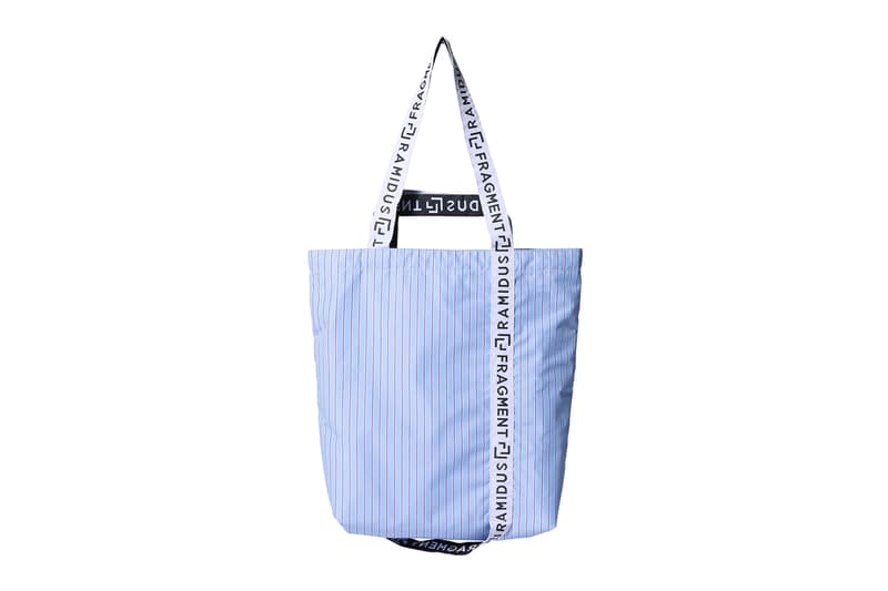 fragment design RAMIDUS spring summer 2025 Collaboration collection Release Info