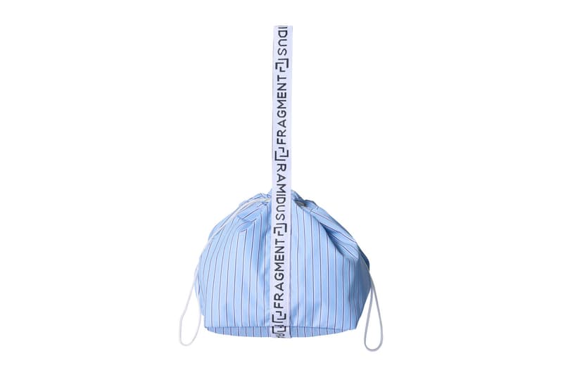 fragment design RAMIDUS spring summer 2025 Collaboration collection Release Info