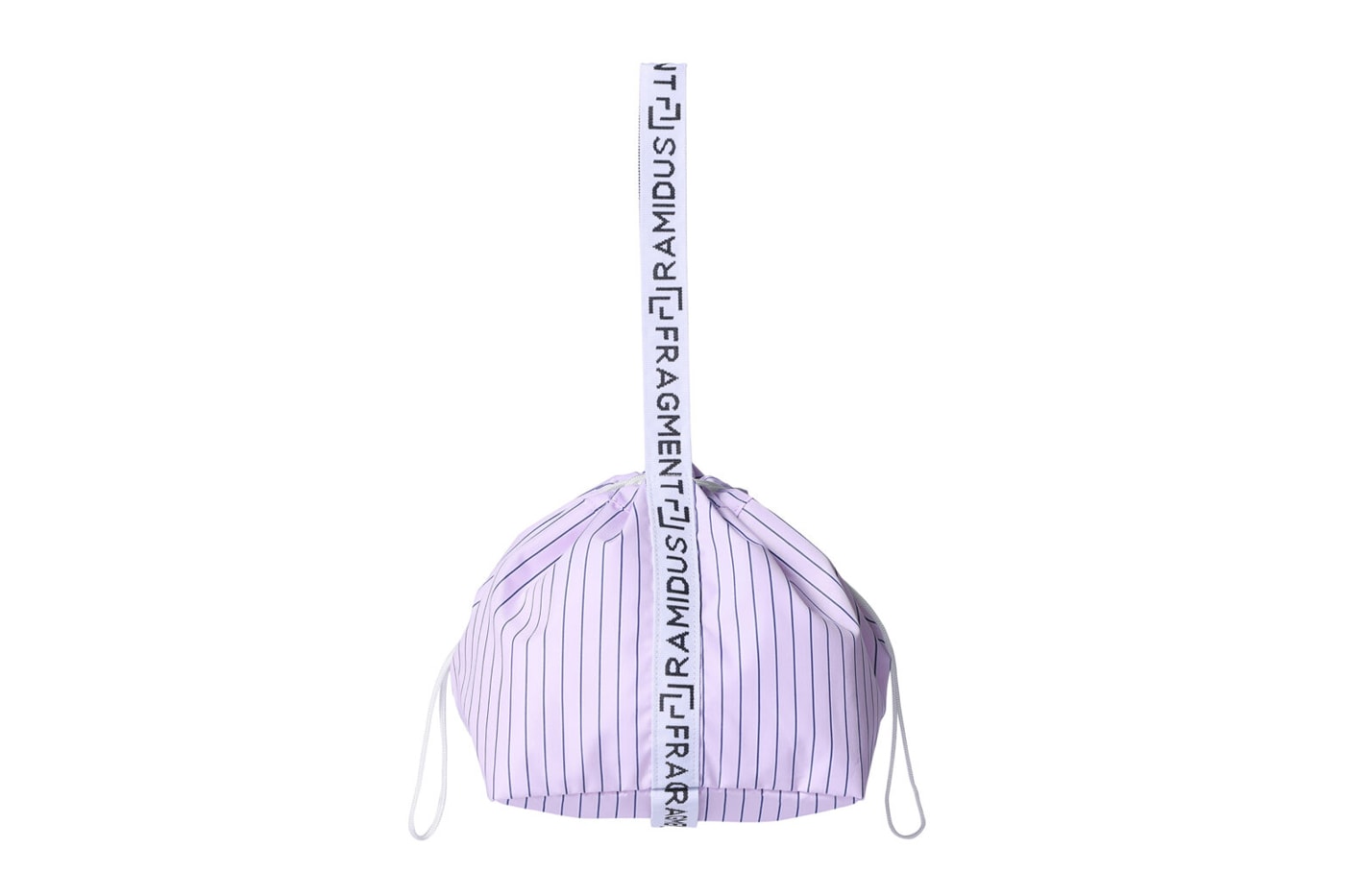 fragment design RAMIDUS spring summer 2025 Collaboration collection Release Info