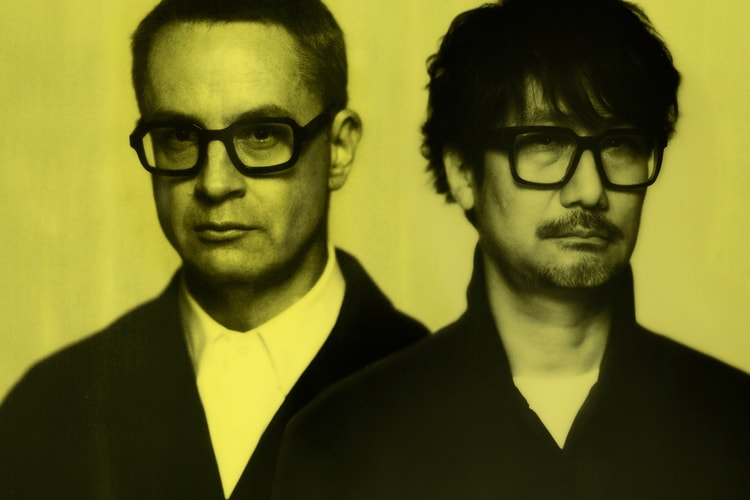 Hideo Kojima and Nicolas Winding Refn Come Together in New Tokyo Show