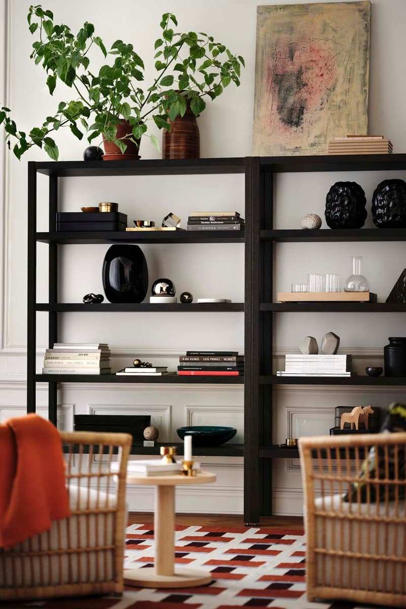 IKEA Unveils Stockholm 2025 Collection Milan Design Week
