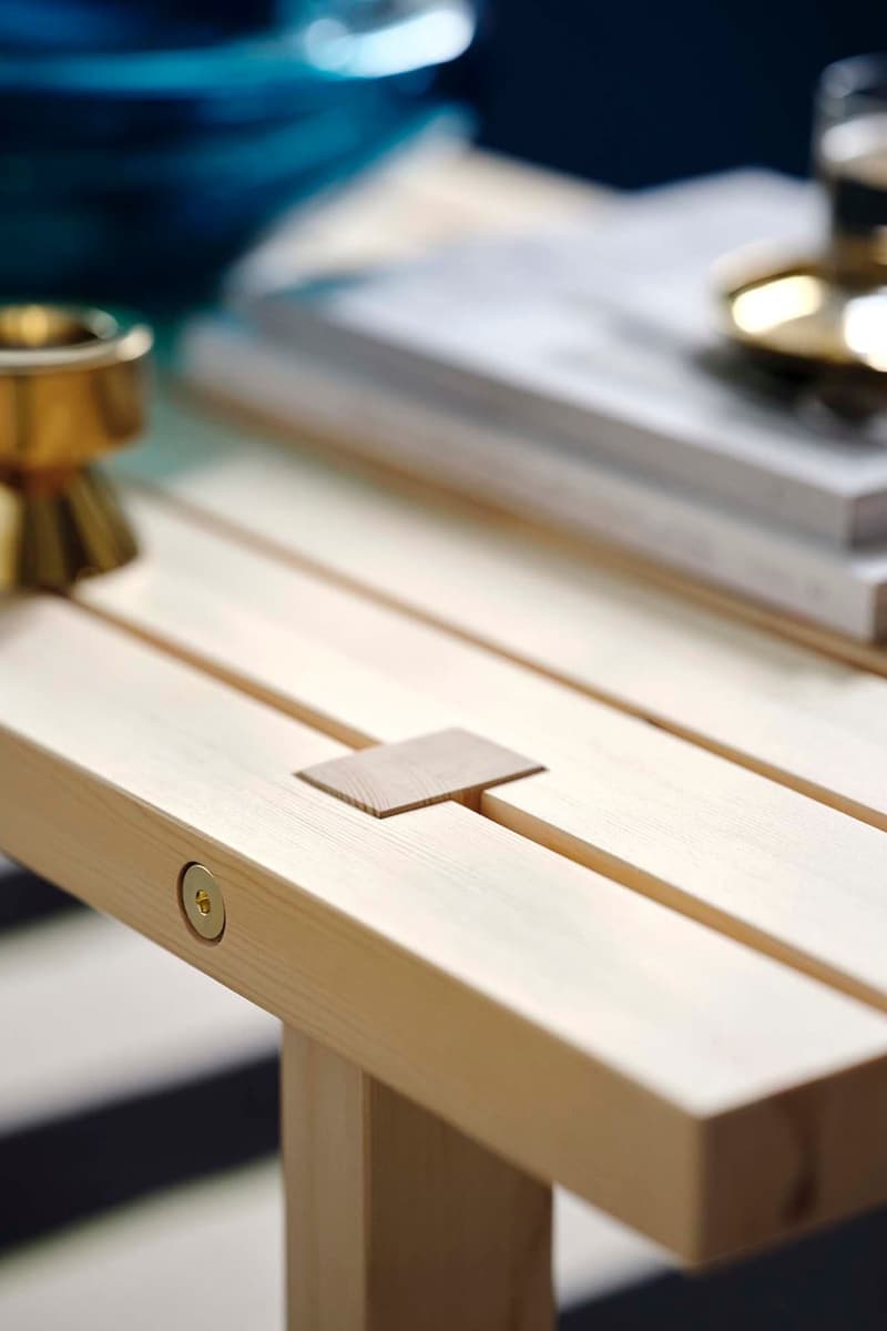 IKEA Unveils Stockholm 2025 Collection Milan Design Week