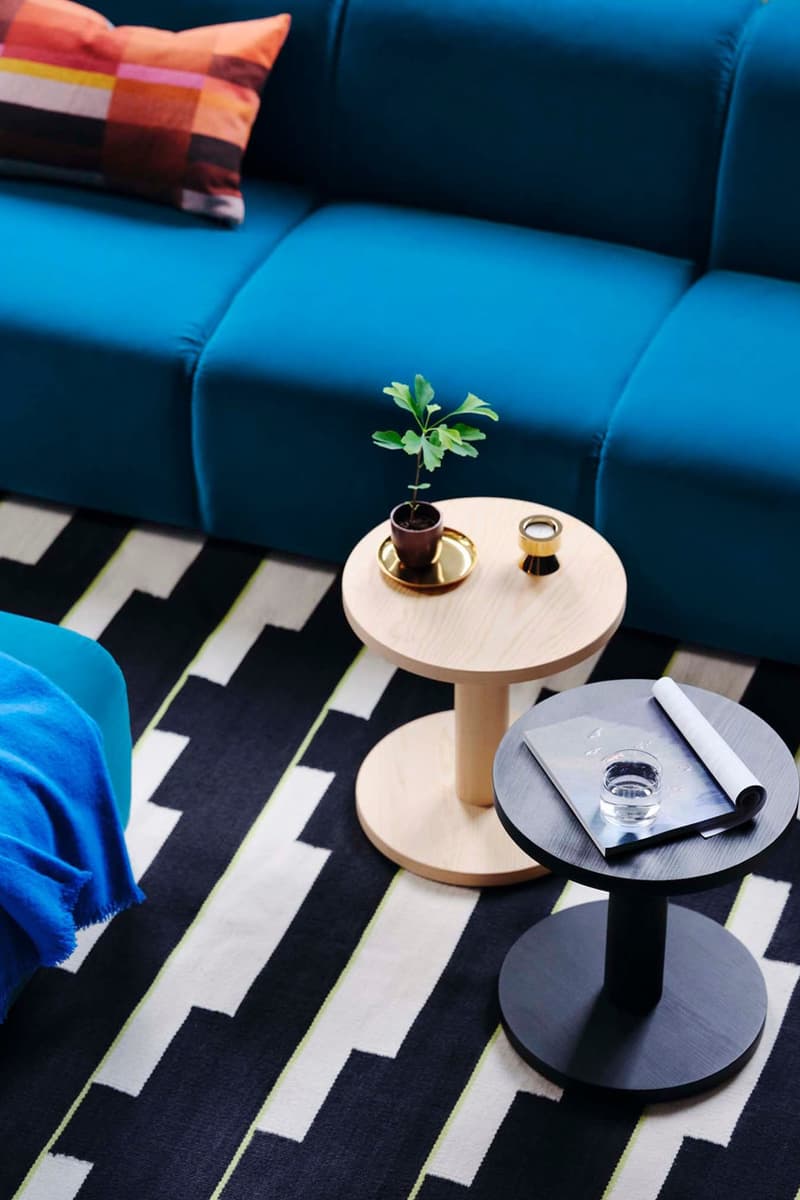 IKEA Unveils Stockholm 2025 Collection Milan Design Week