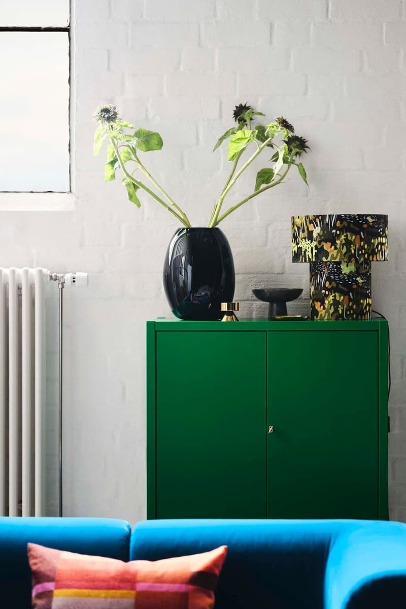 IKEA Unveils Stockholm 2025 Collection Milan Design Week