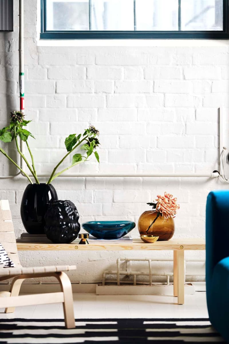 IKEA Unveils Stockholm 2025 Collection Milan Design Week