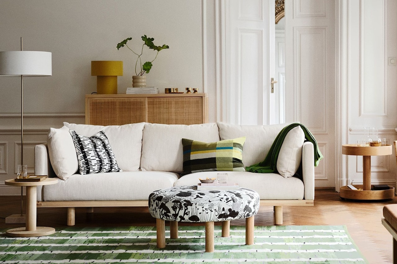 IKEA Unveils Stockholm 2025 Collection Milan Design Week
