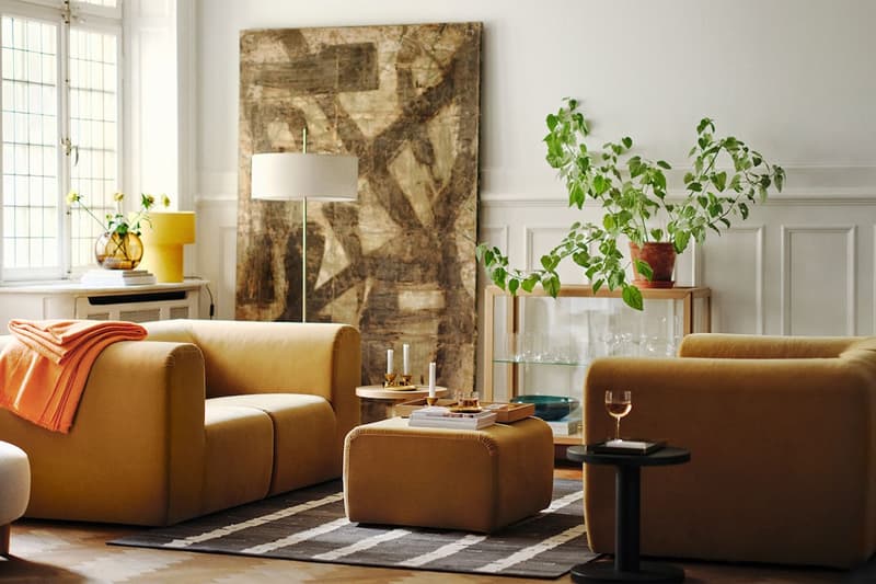 IKEA Unveils Stockholm 2025 Collection Milan Design Week